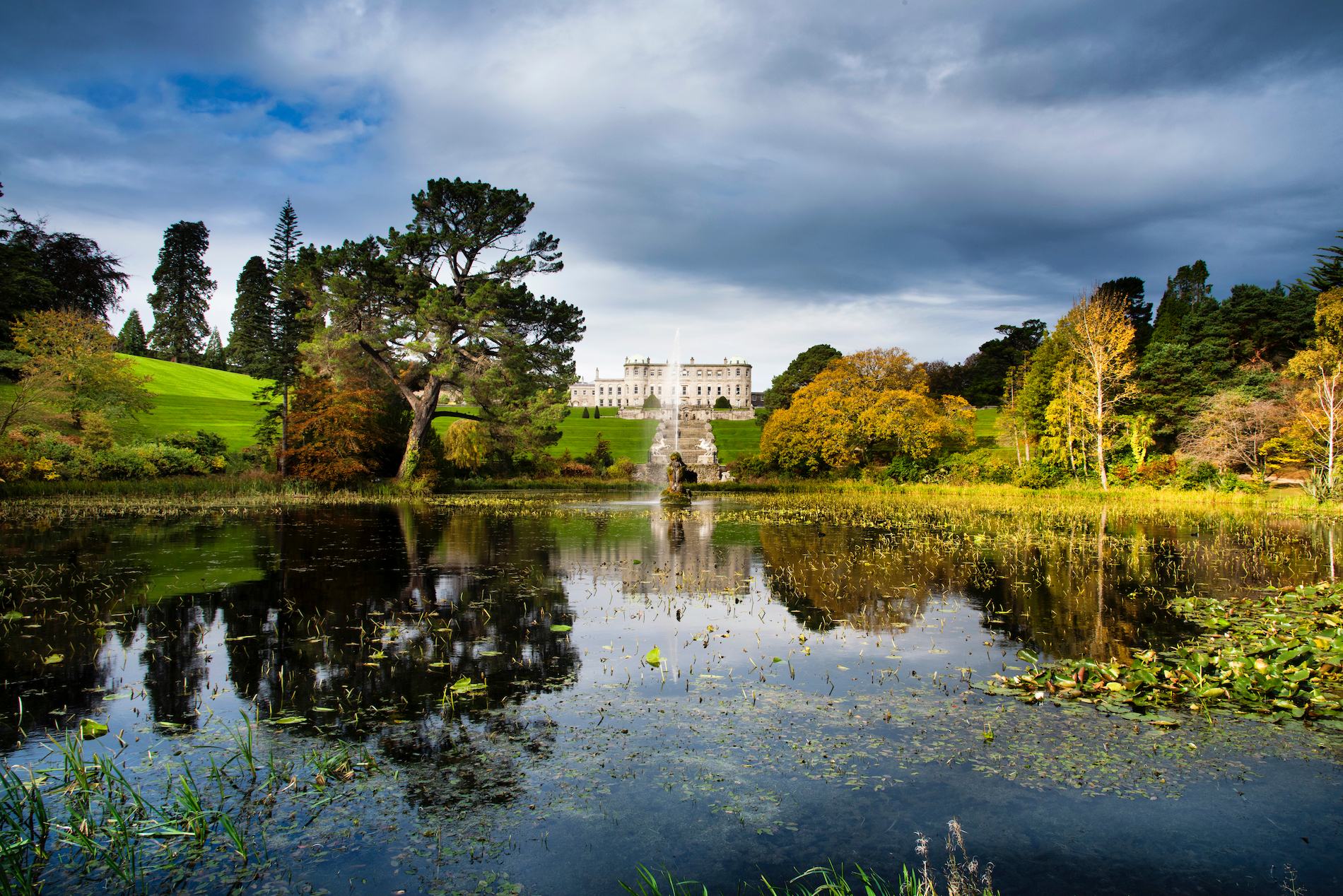 Powerscourt, County Wicklow