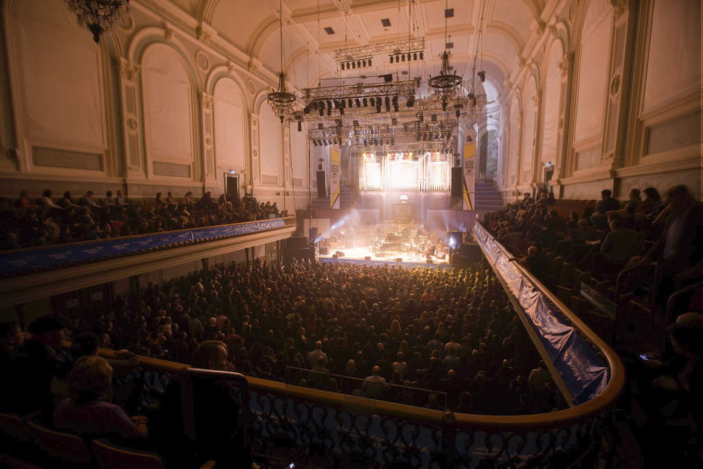 Ulster Hall, Belfast