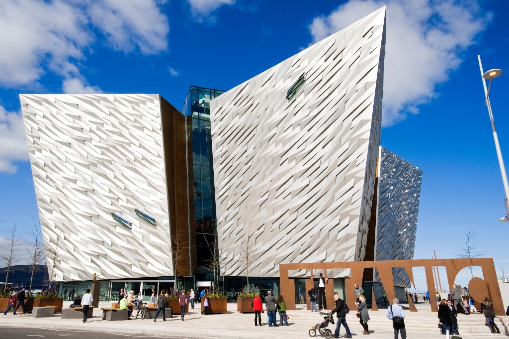 Titanic Belfast, Belfast