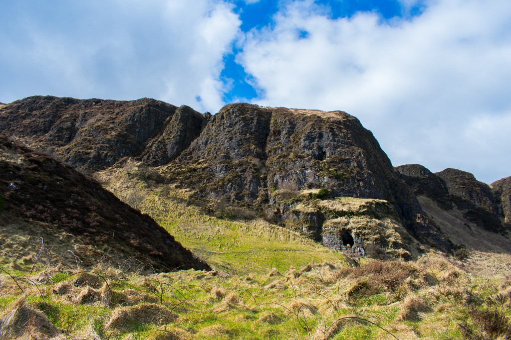 Cave Hill Country Park, Belfast © Shutterstock