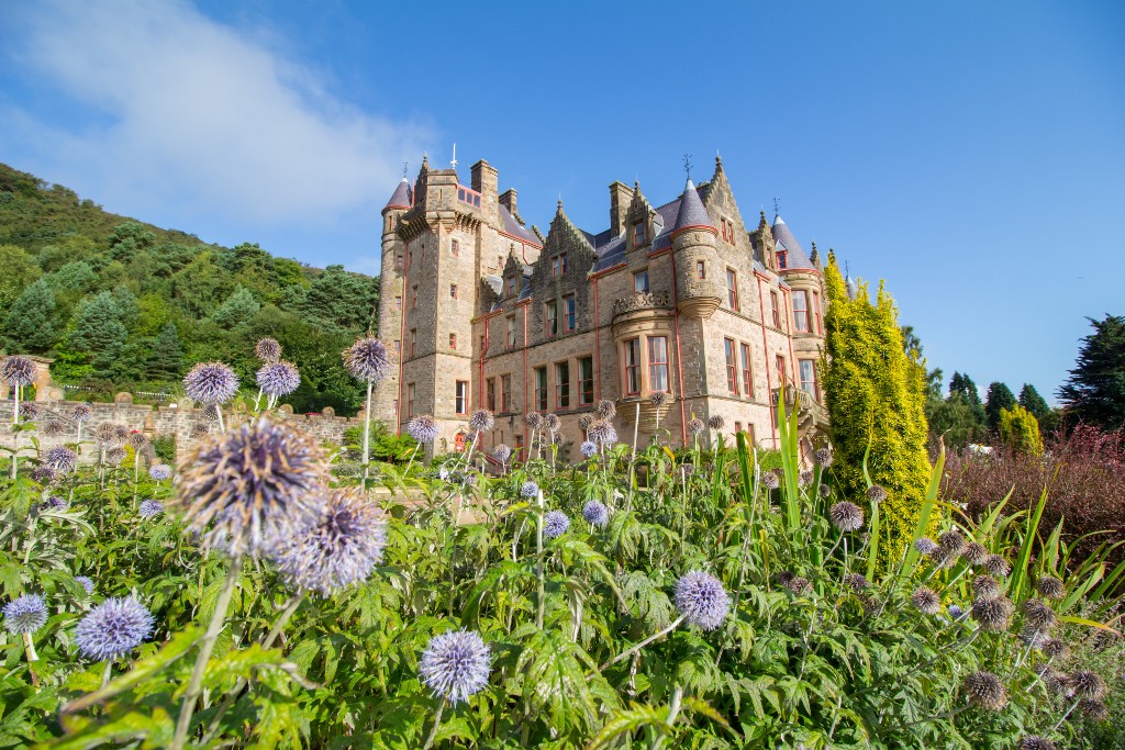 Belfast Castle, Belfast © Shutterstock
