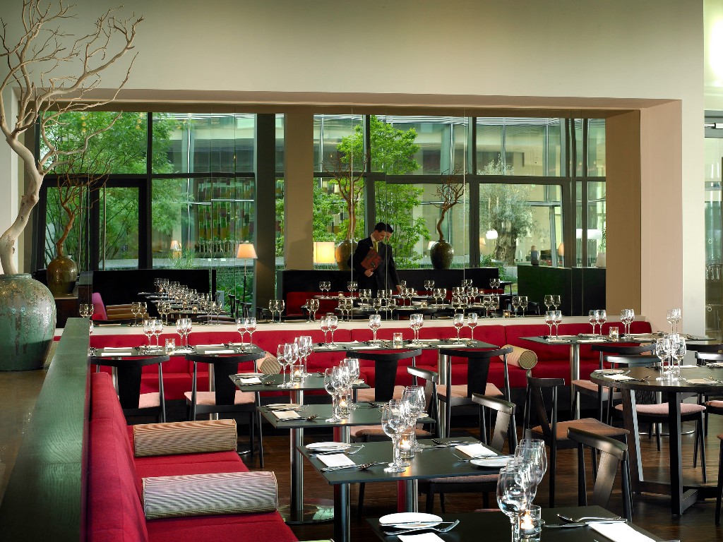 The Gibson Hotel, Dublin city