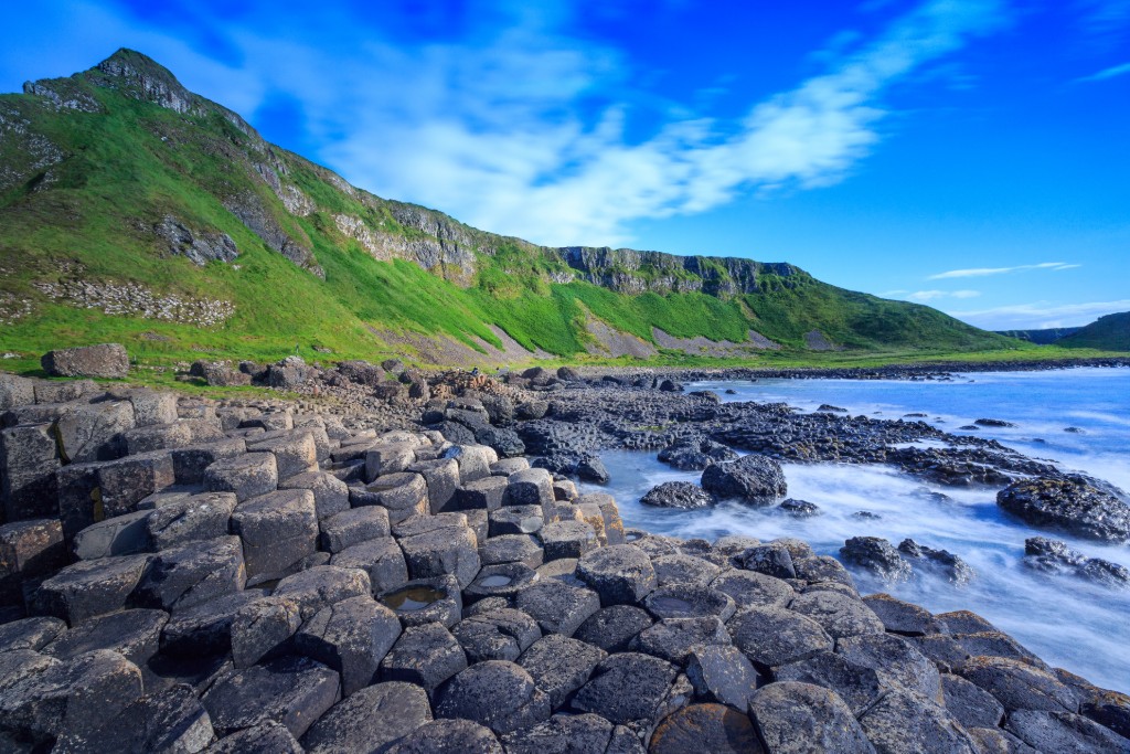 Giant's Causeway, County Antrim