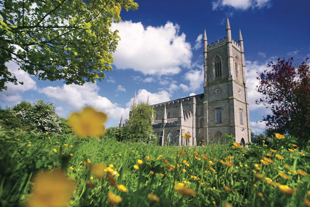 Down Cathedral, County Down