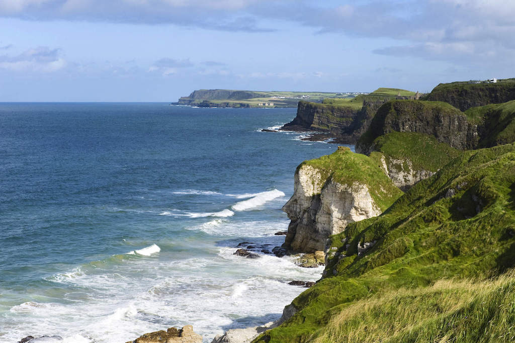 Giant's Causeway, County Antrim
