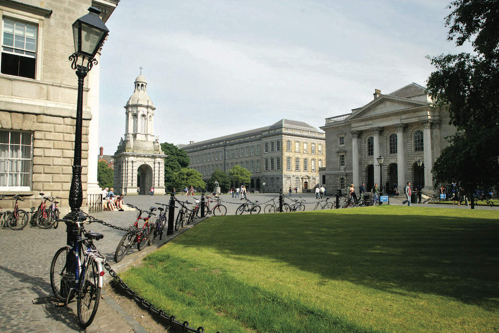 Trinity College, Dublin