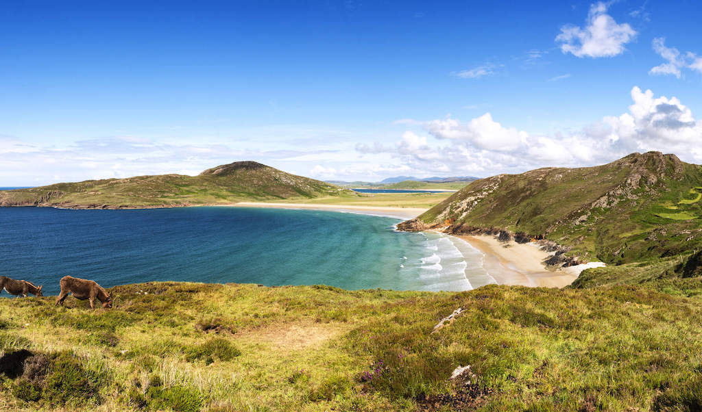 Tra Na Rossan Beach, County Donegal