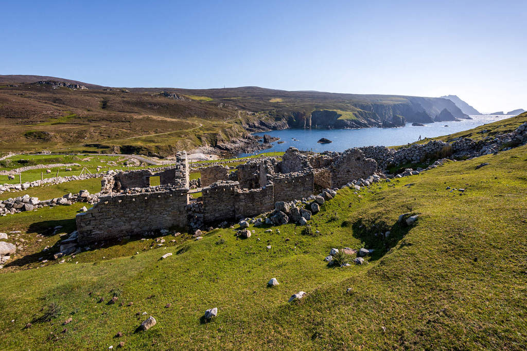Glencolumbkille, County Donegal
