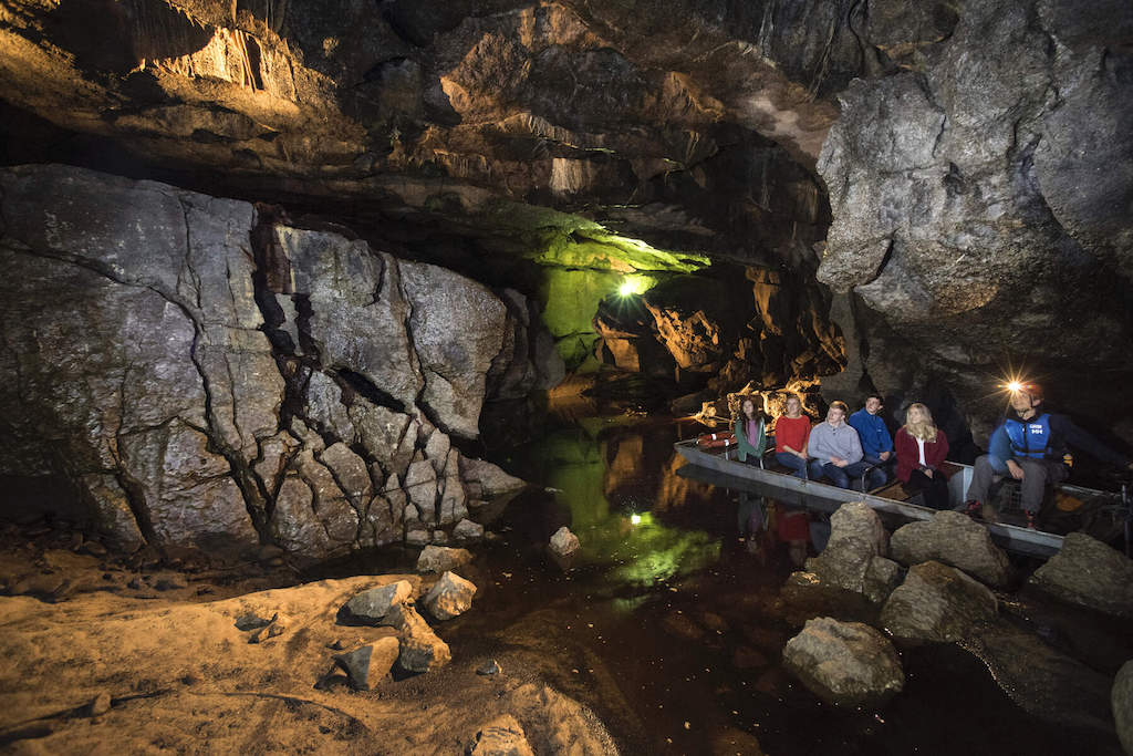 Marble Arch Caves, County Fermanagh