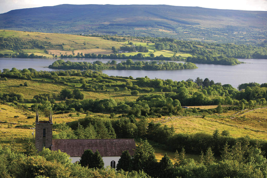 Lough Macnean, County Fermanagh