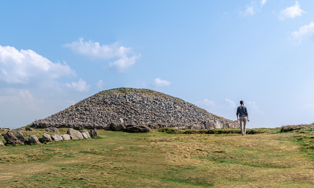 Loughcrew Cairns, County Meath
