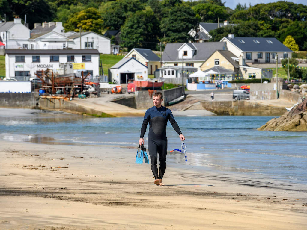 Arranmore Harbour