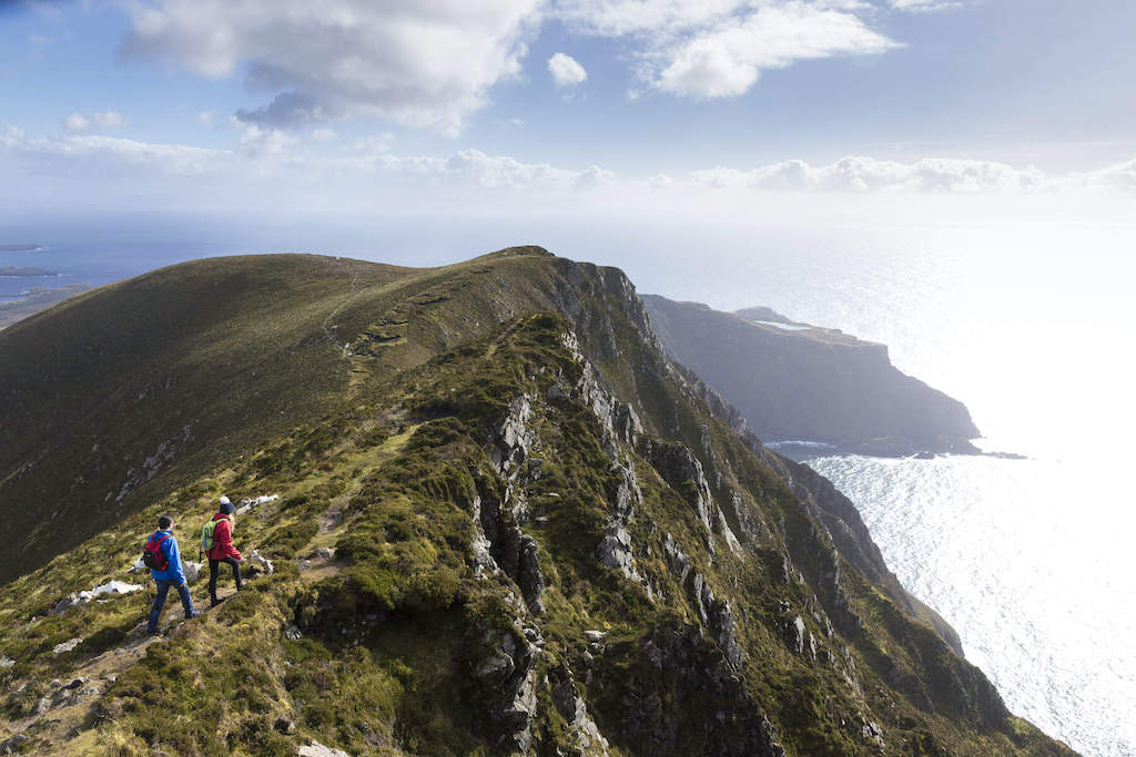 Northern Headlands - Tout