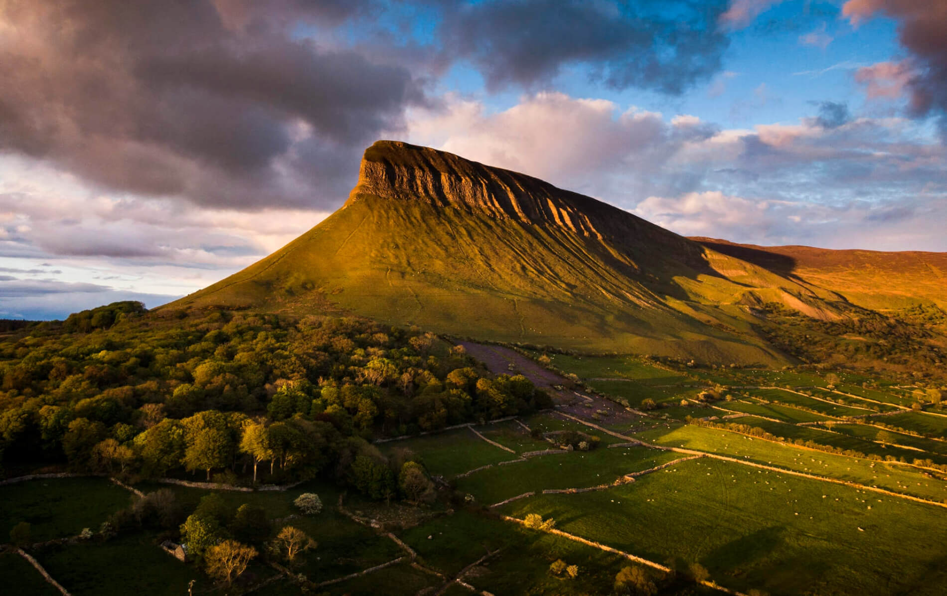 ben-bulben-sunset-county-sligo-v1