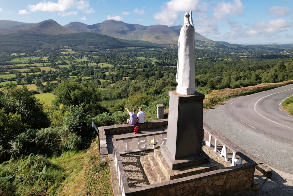 Christ the King Viewpoint