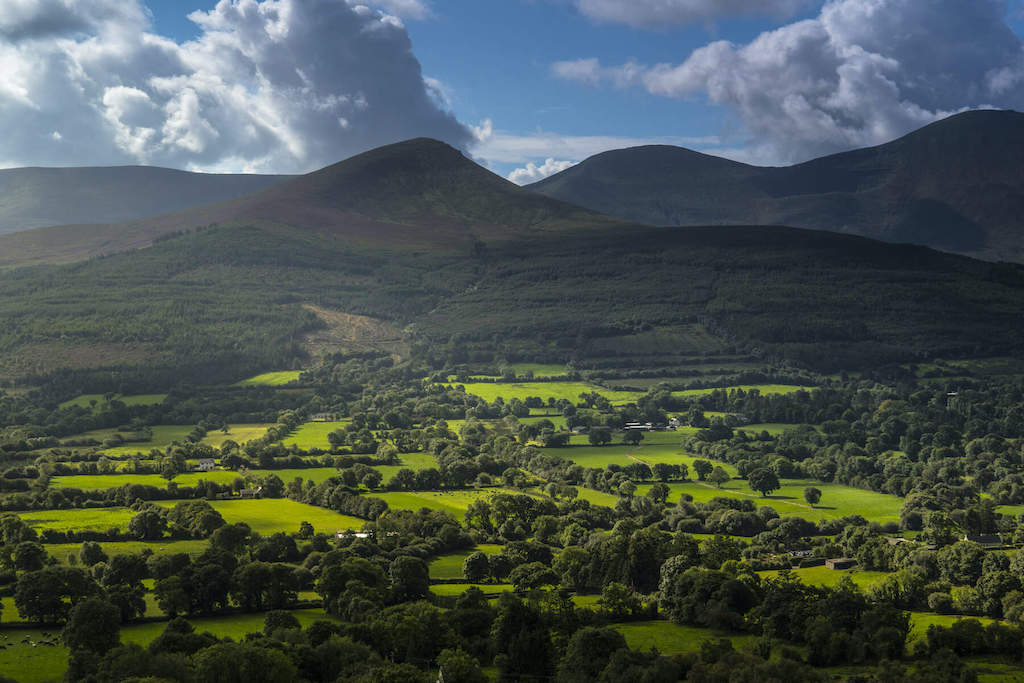 Glen of Aherlow - Header