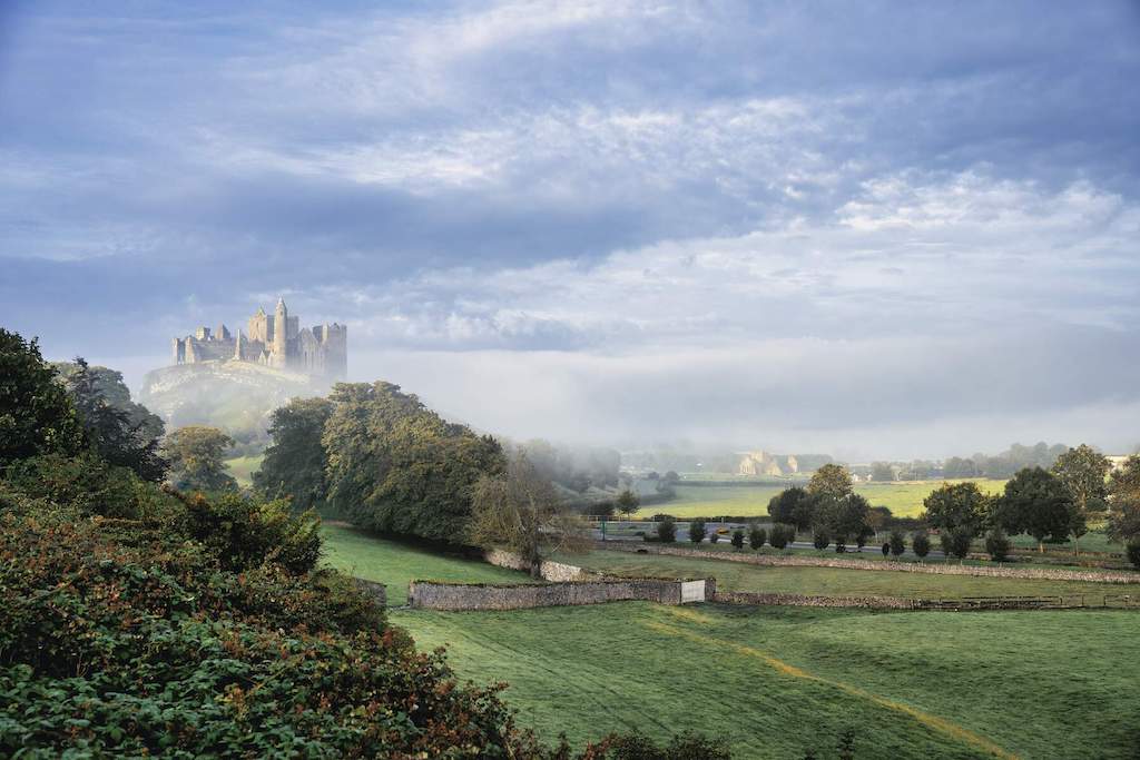 Rock of Cashel - Tout