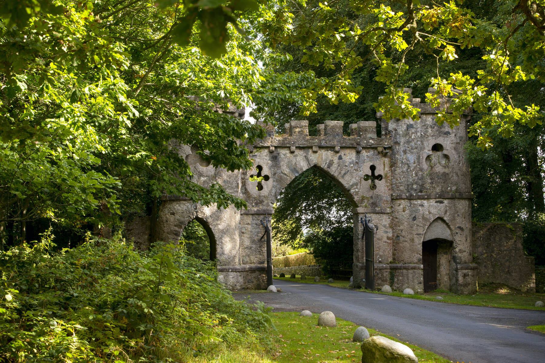 Tollymore Forest Park - Body