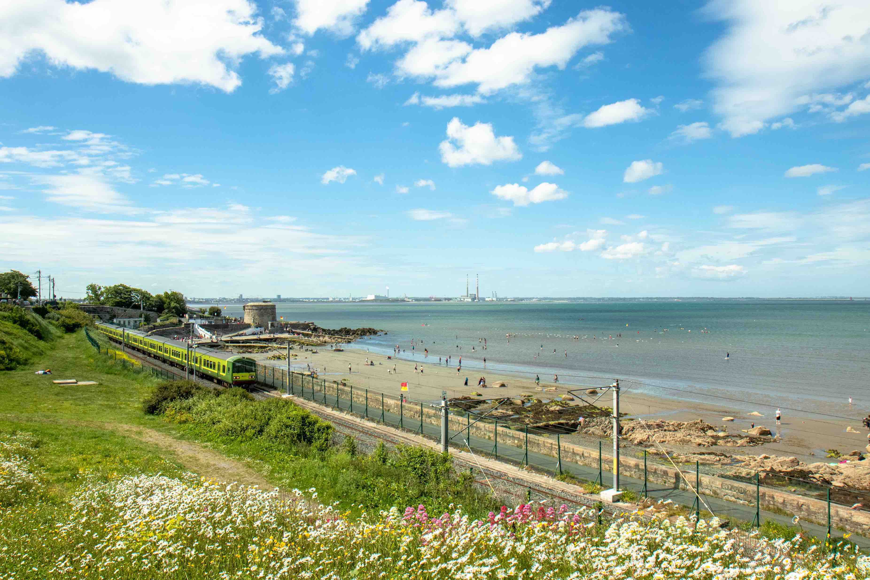 Dublin Coastal Trail BG