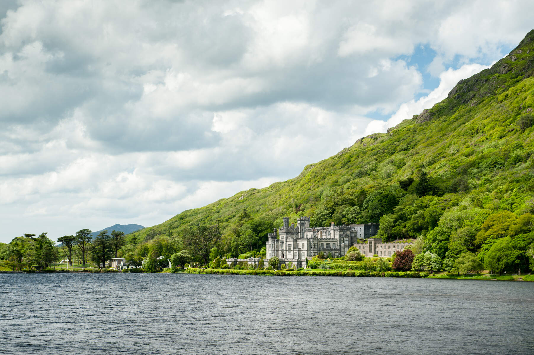 Kylemore Abbey