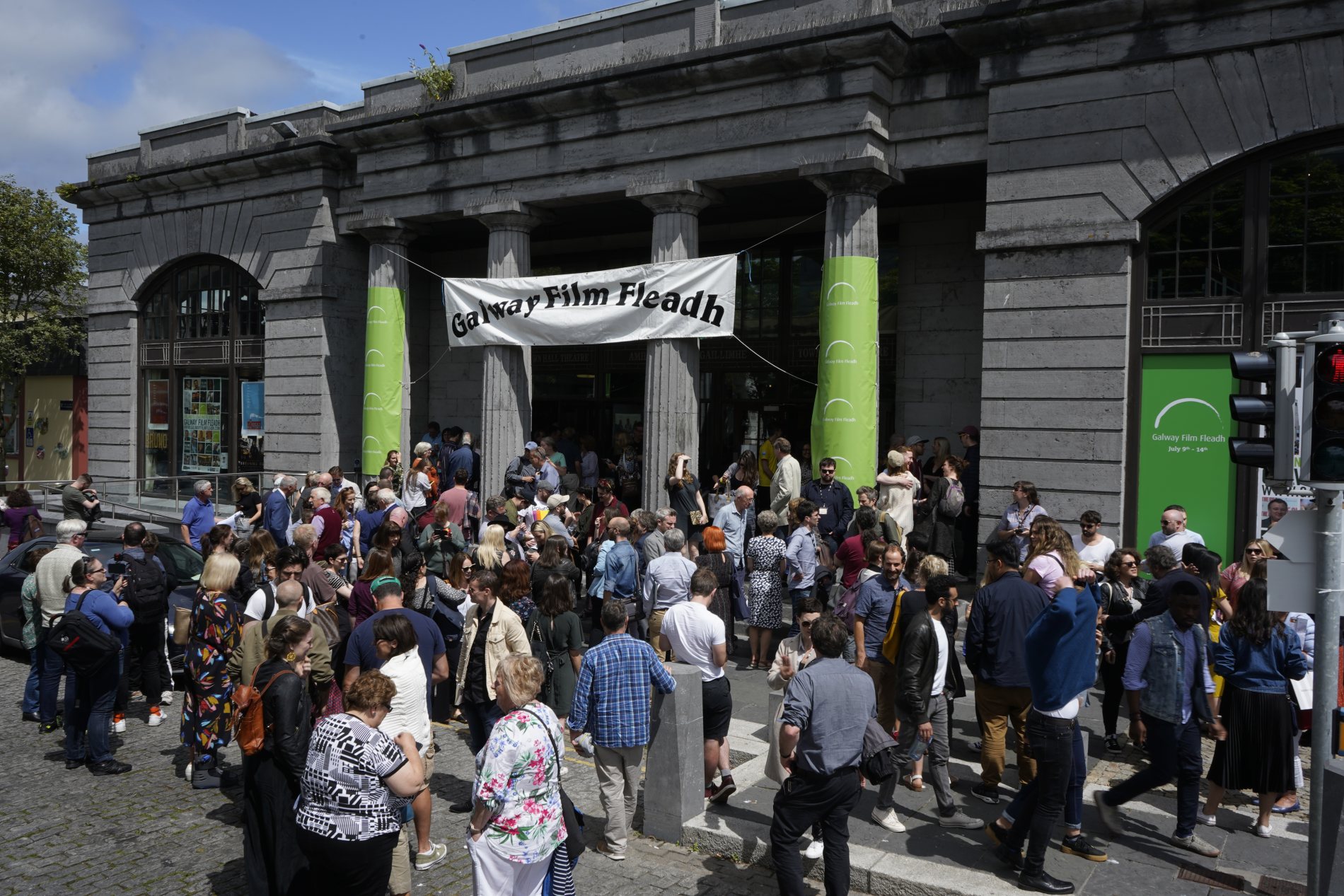 Galway Film Fleadh, Galway city 