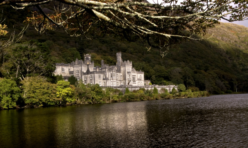 Kylemore Abbey, County Galway