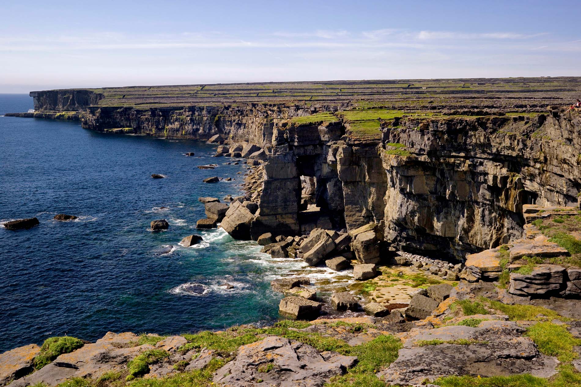 Inis-Mor-Aran-Islands