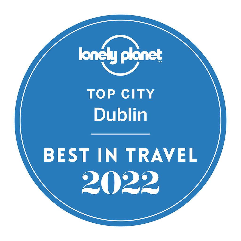 BIT2022WinnerBadgesBITTopCityDublin Ireland