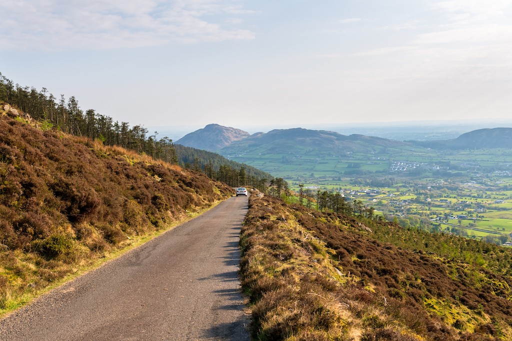 Slieve Gullion, County Armagh