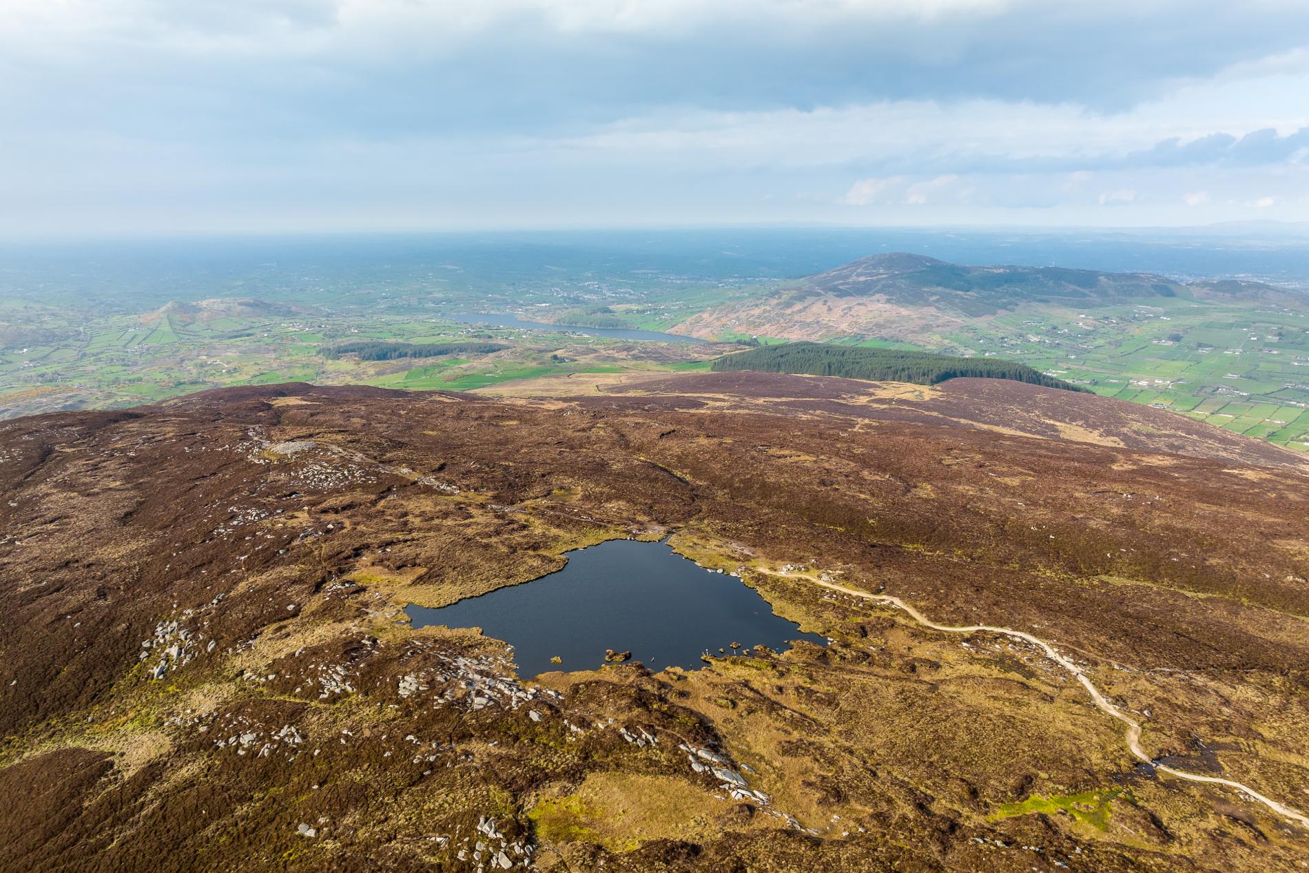 Slieve Gullion, County Armagh