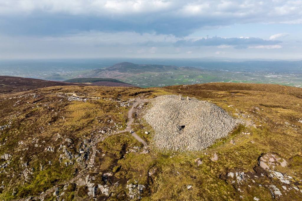 Slieve Gullion, County Armagh