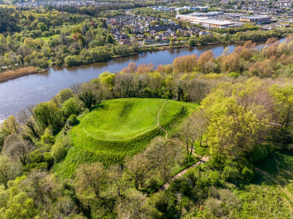 Mountsandel Fort, Derry~Londonderry