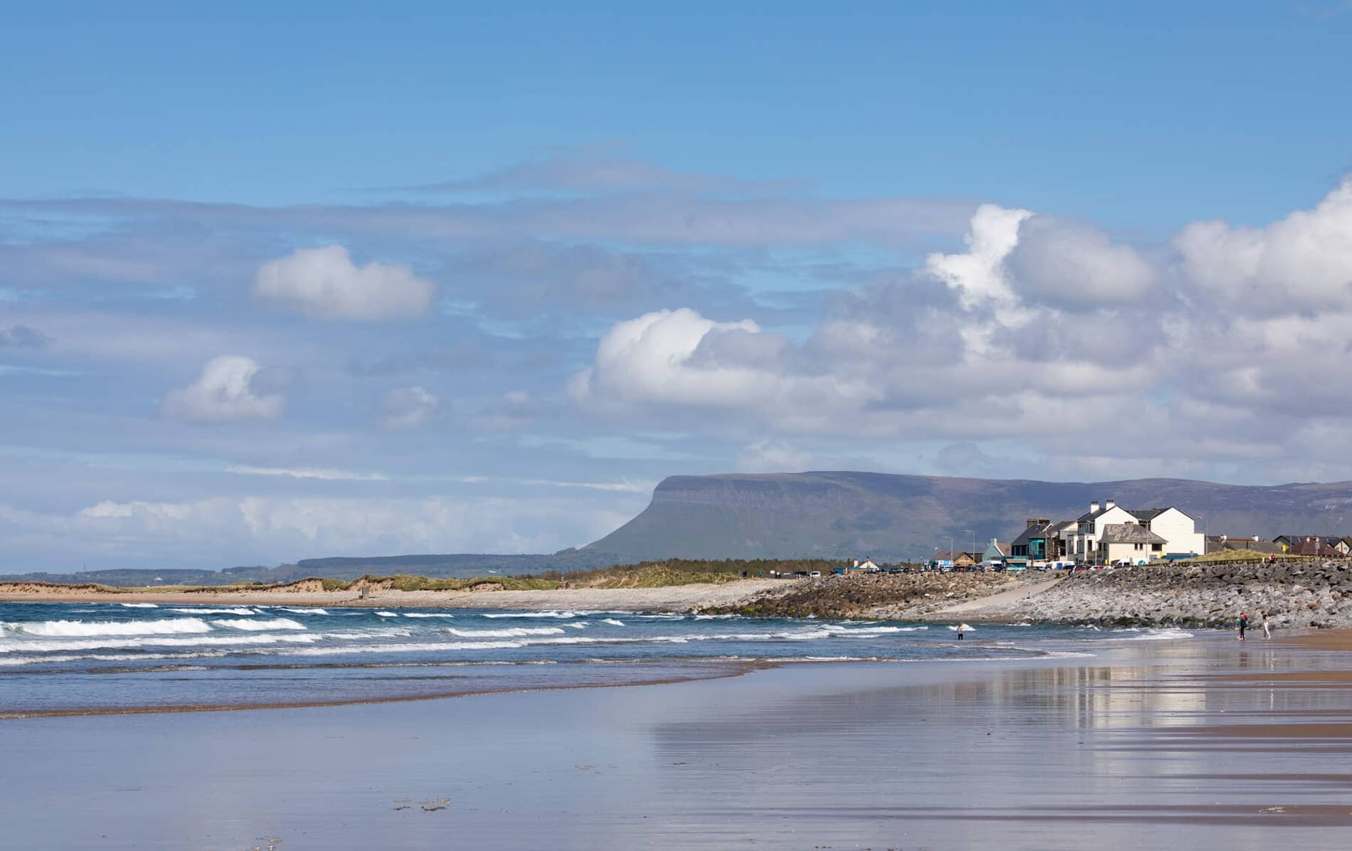 Streedagh Beach, County Sligo