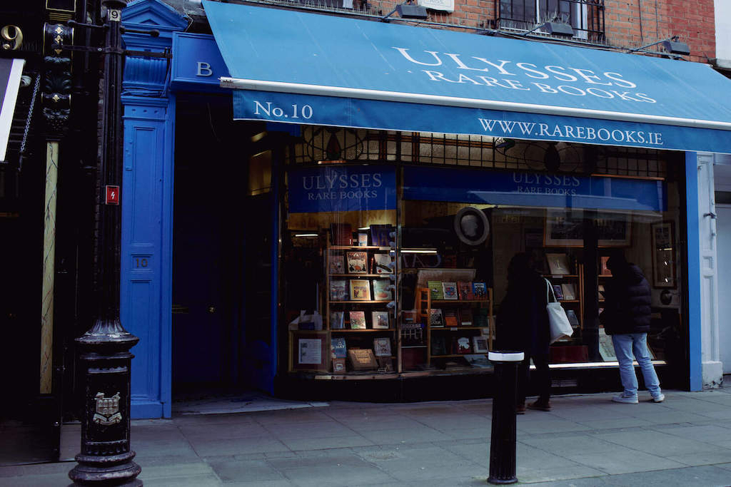 Ulysses Rare Books