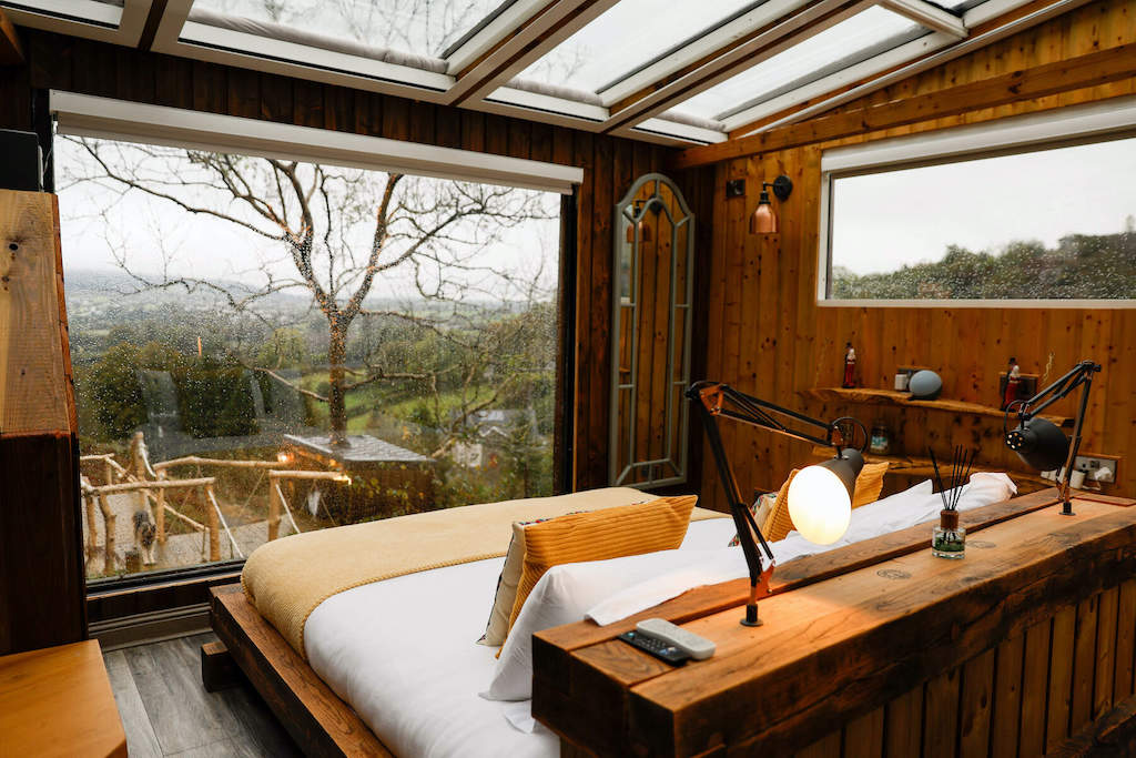 Balance Treehouse Armagh