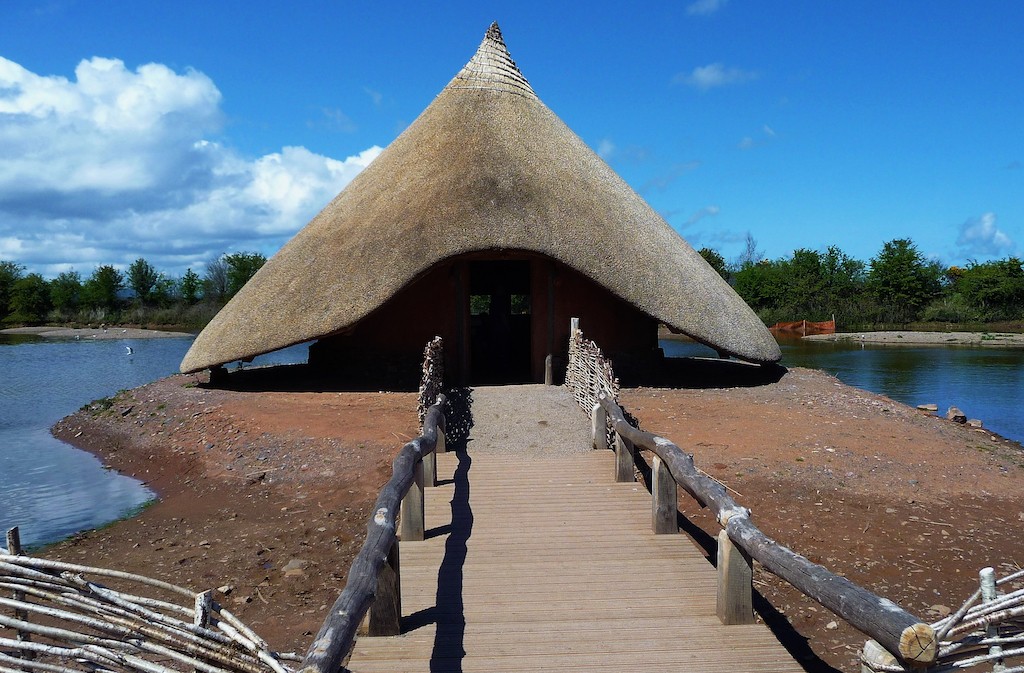 Castle Espie Wetlands Centre, County Down