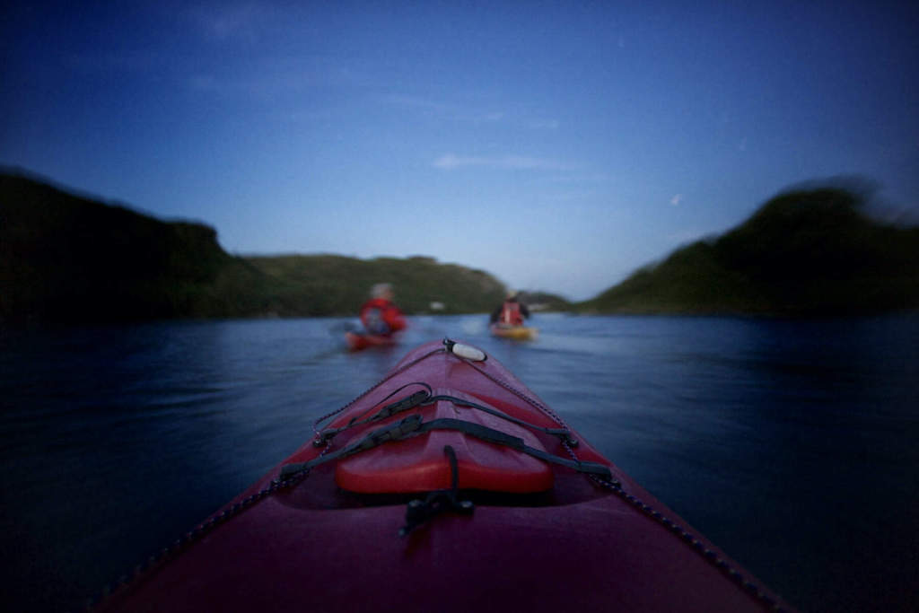 Moonlight Kayaking Experience Lough Hyne West Cork Co Corkwebsize2500x1200px