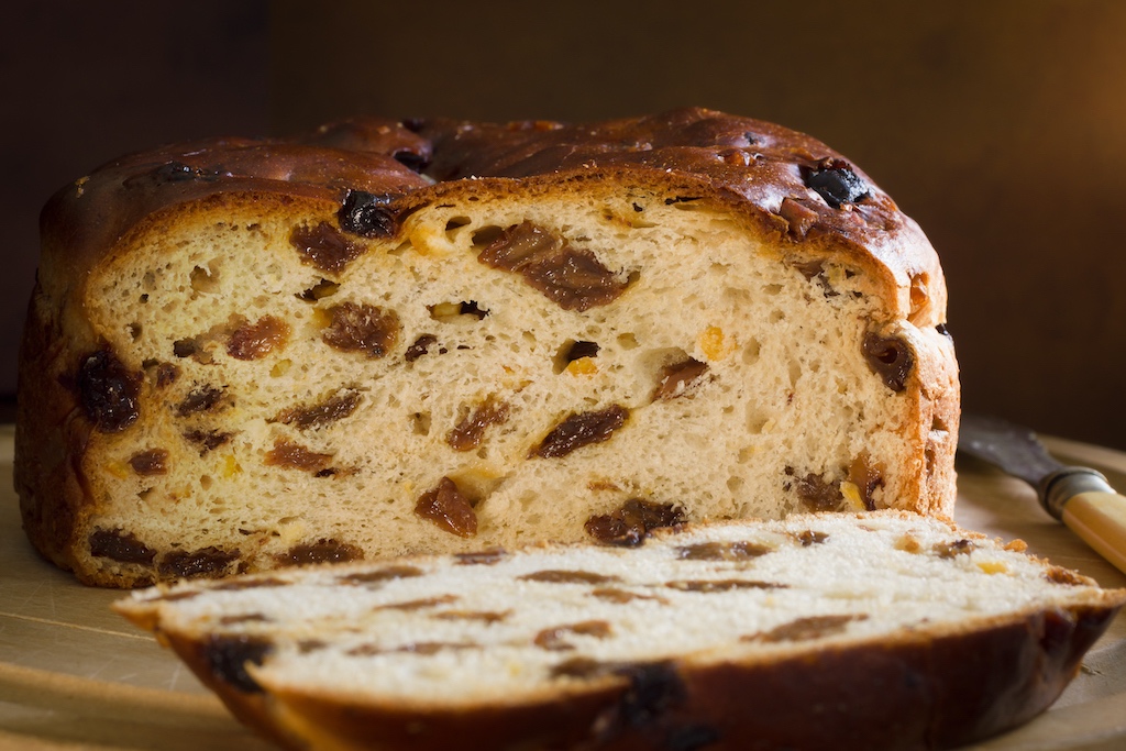 Barmbrack Shutterstock