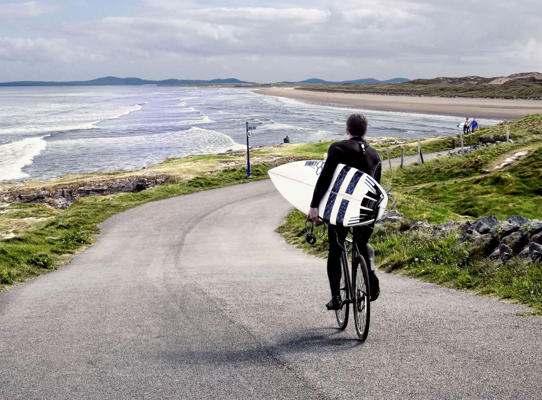 Bundoran, County Donegal