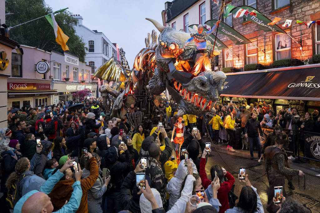 Galway International Arts Festival NEW
