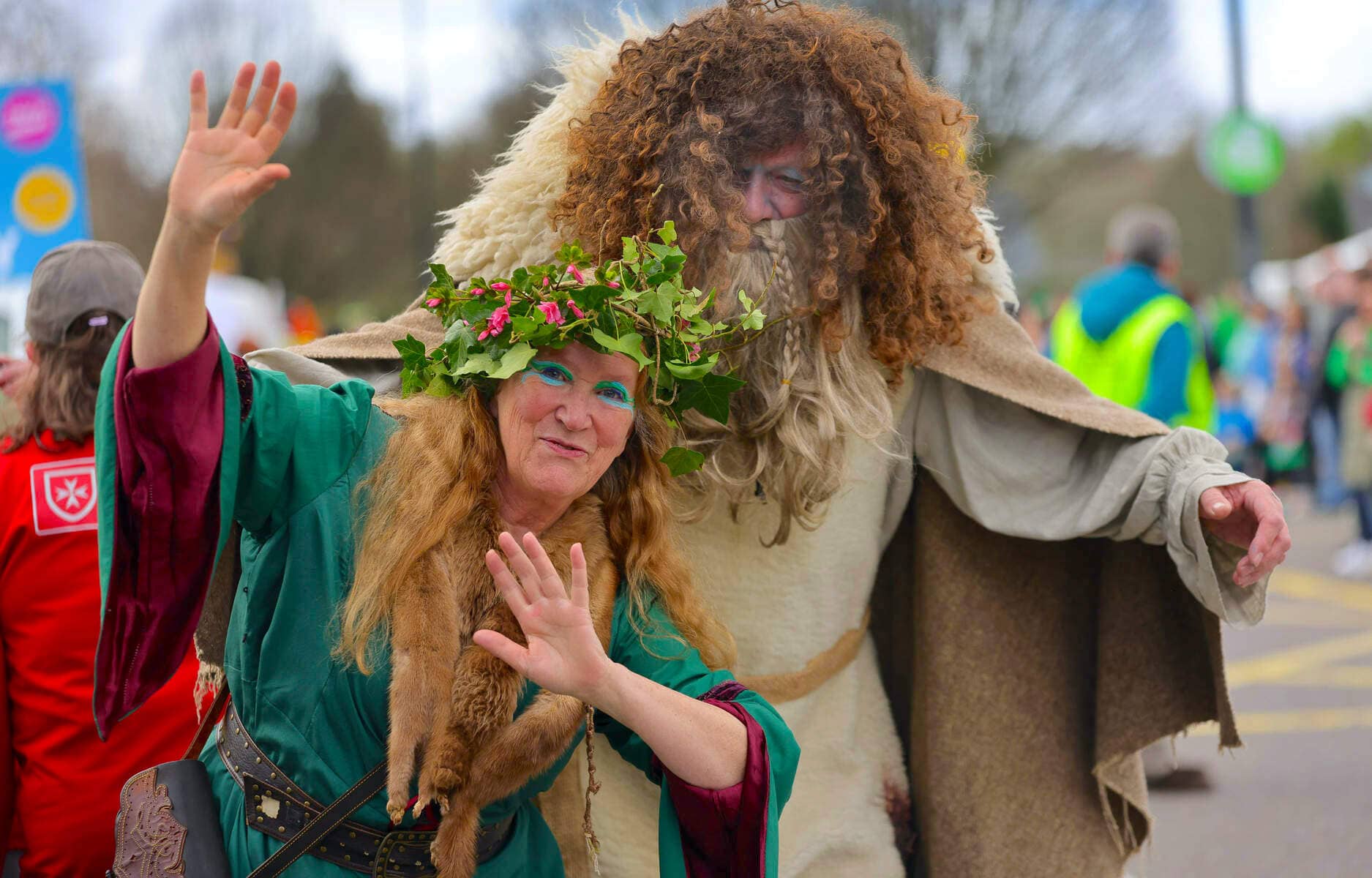 © St Patricks Festival Killarney 2024
