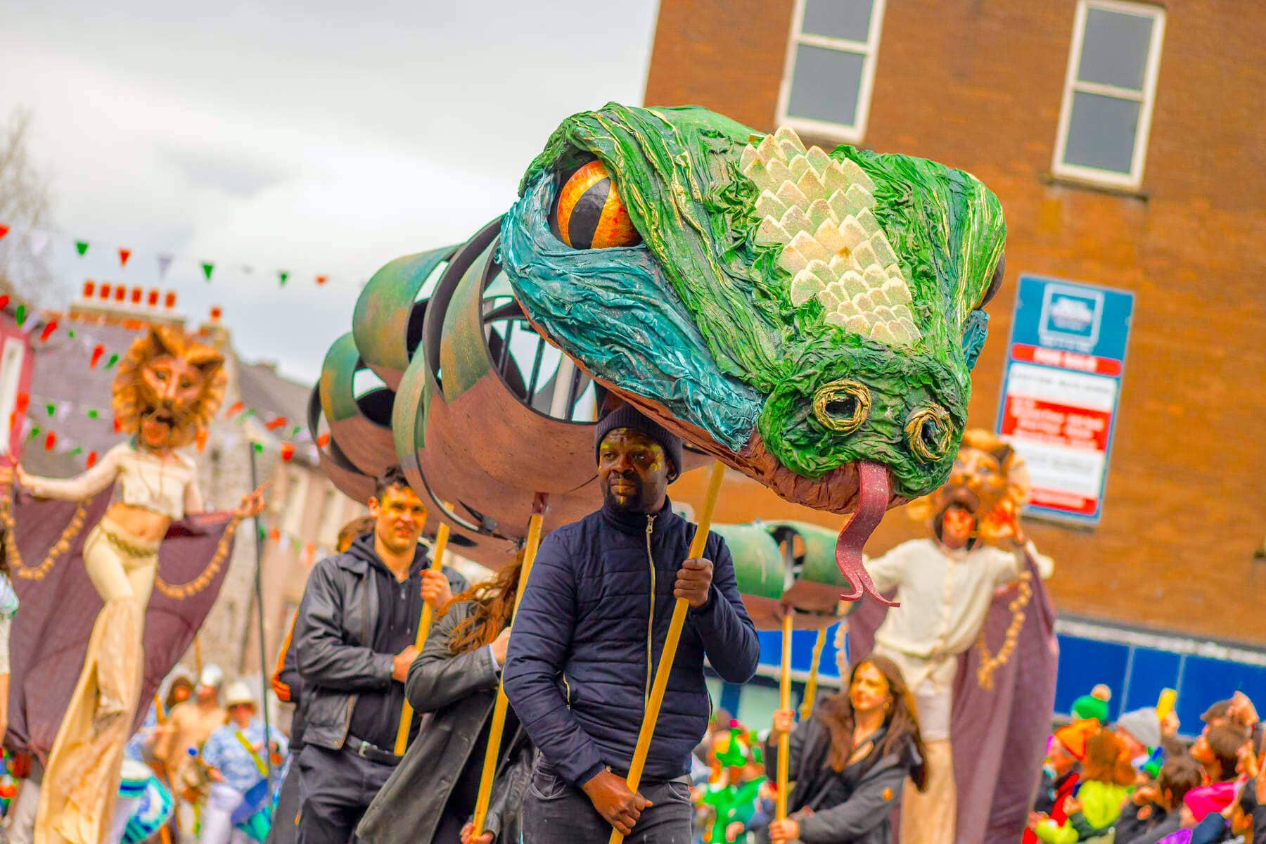 © St. Patrick's Festival Kilkenny