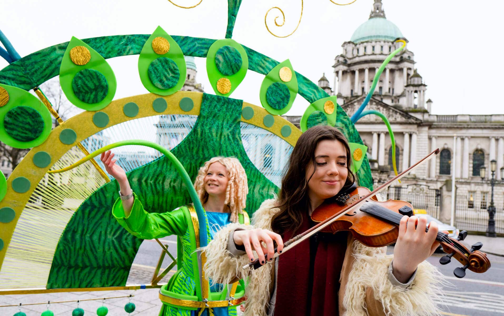 @ Belfast City Council
