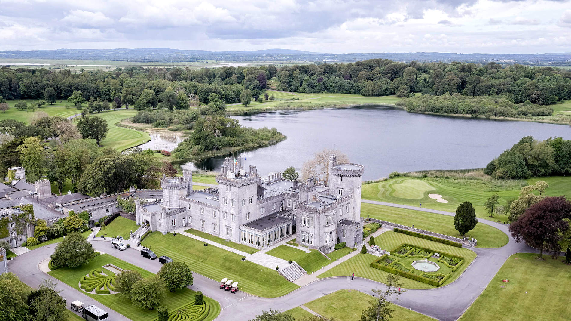 Dromoland Castle Hotel Co Clare