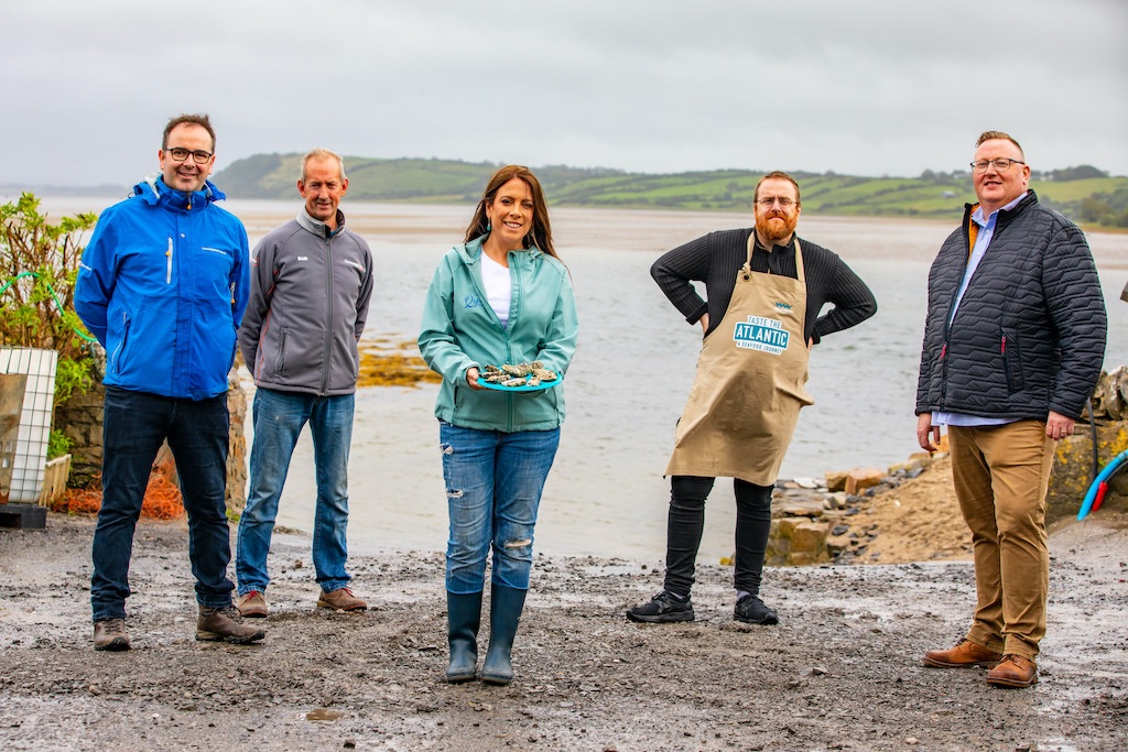 Sligo Oyster Experience Farm Tour2