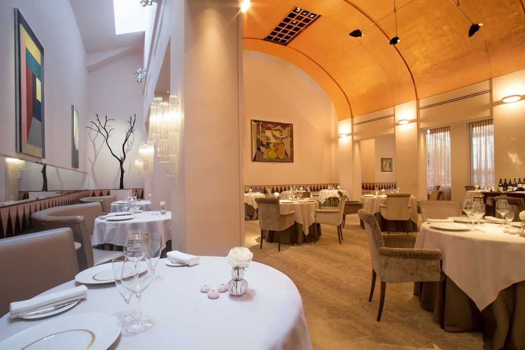 Restaurant-Patrick Guilbaud