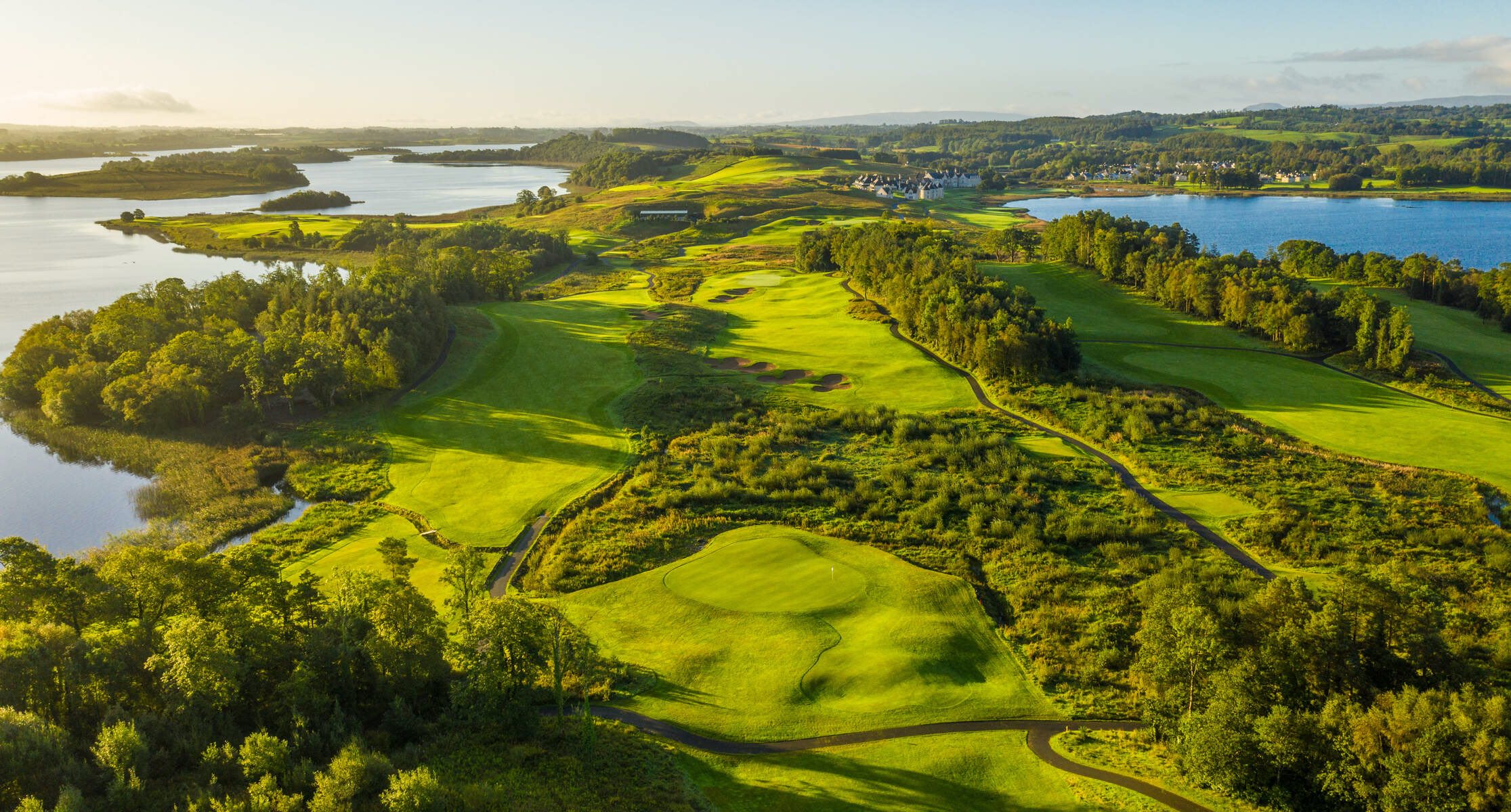Lough Erne Golf Resort - Header