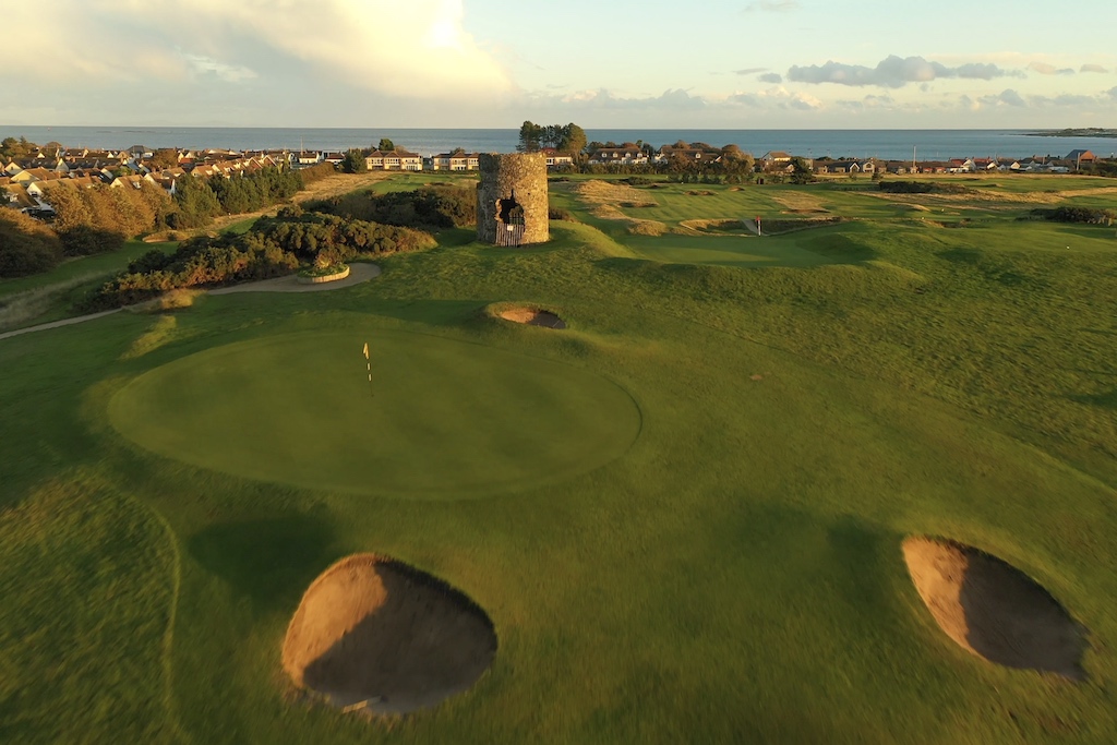 Kirkistown Golf Club