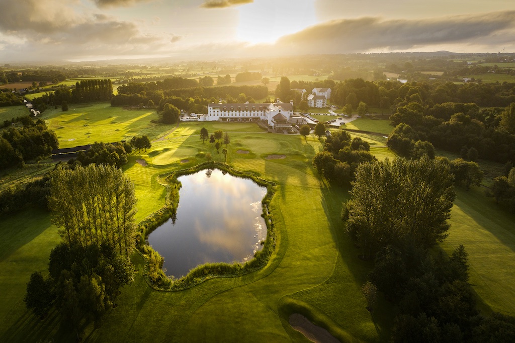Templepatrick Golf Club NEW