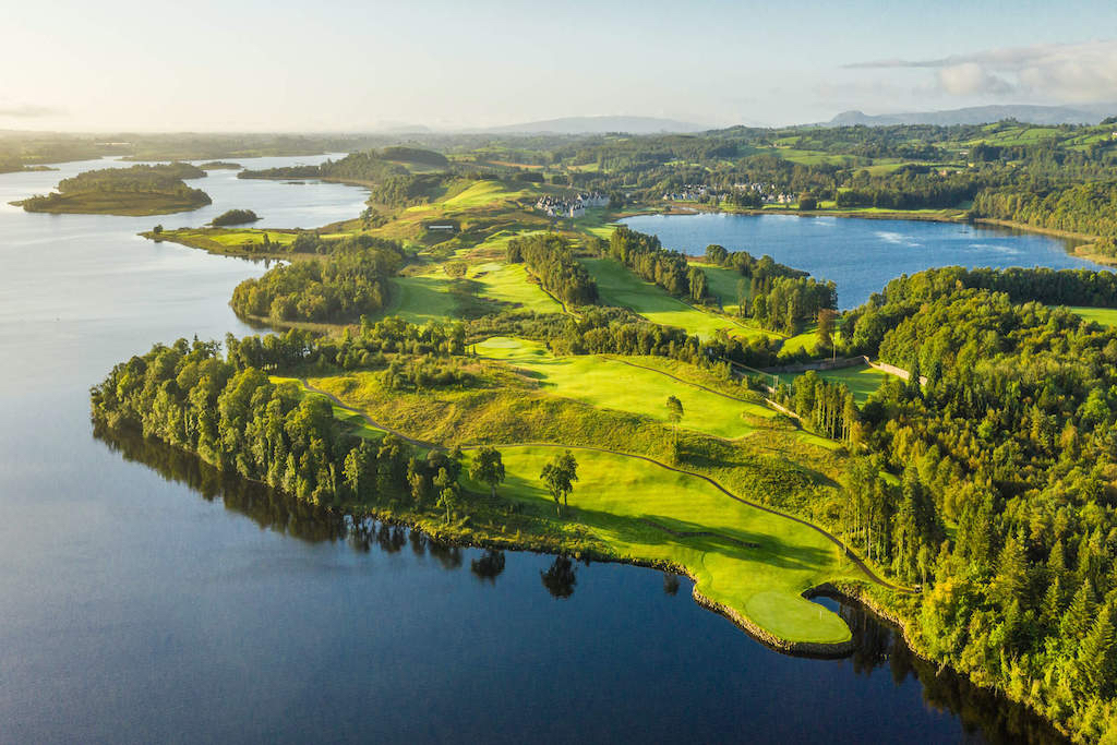 Lough Erne Golf Resort - Body